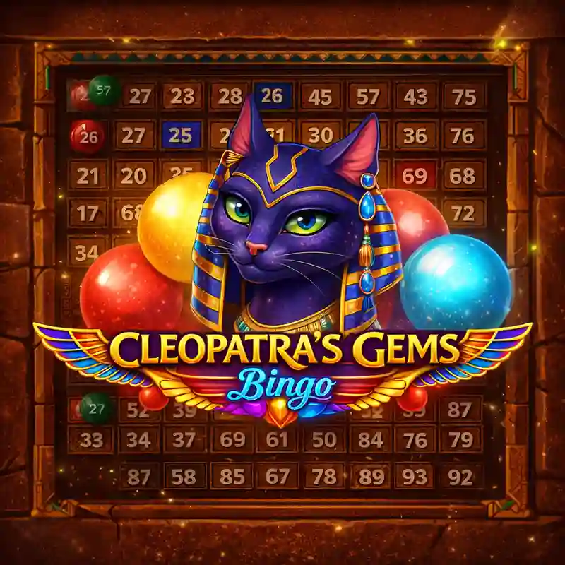 Cleopatra's Gems Bingo - Best Online Bingo Game at hay88