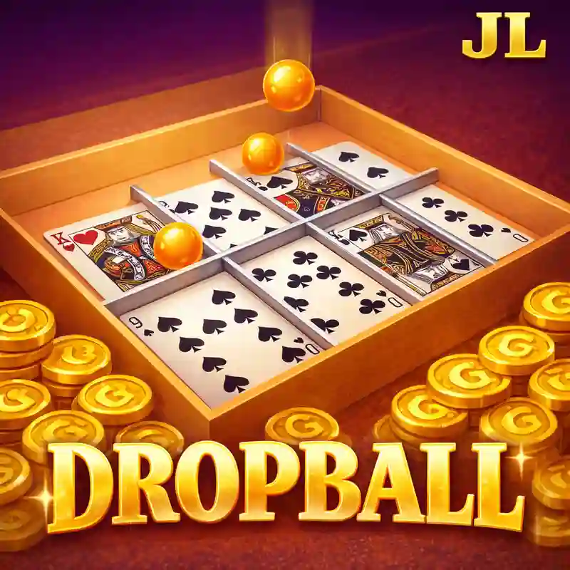 Drop Ball online casino game at hay88