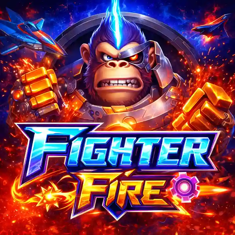 Fighter Fire Slot Game at hay88 Casino