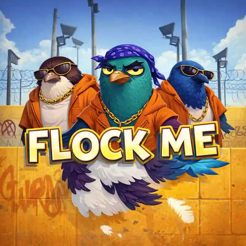 Flock Me Online Casino Slot Game