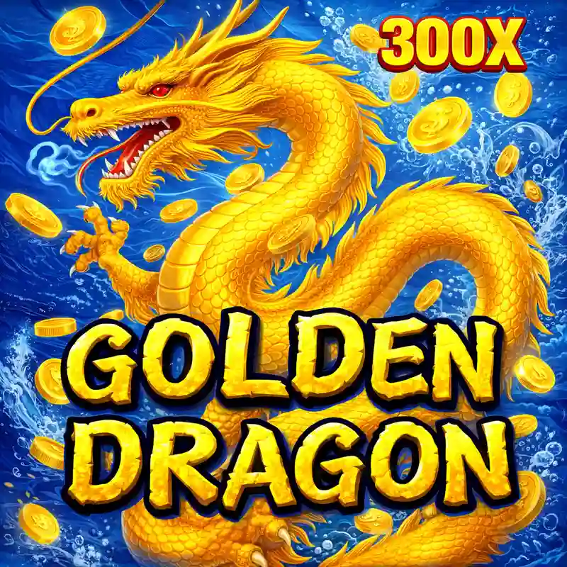 Golden Dragon Slot Game at hay88