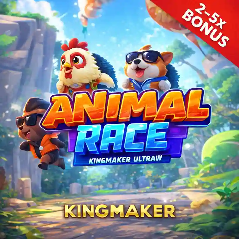 Km Virtual Animal Race at hay88 Casino